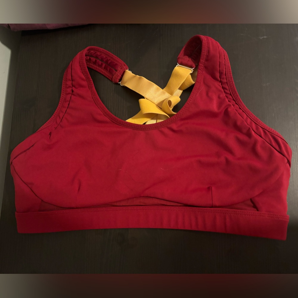 Fabletics sports bra